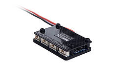 Регулятор бортового живлення BEC MAUCH PL 4-6S BEC 3x (2x5.3; 1х12 В) регулятор напруги для моделей RC amc