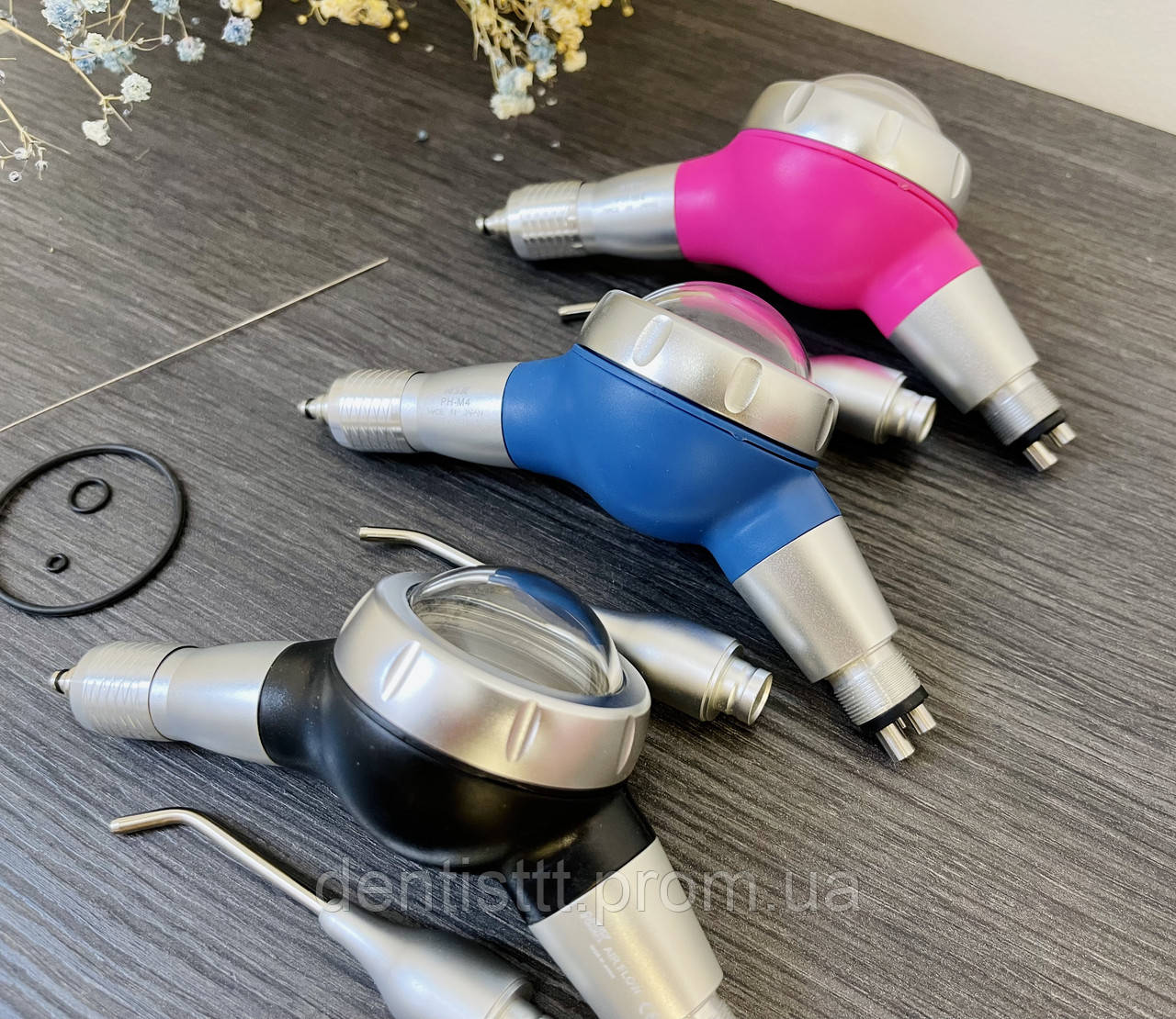 NSK Air Flow - содоструйний наконечник., цена 1188 грн — Prom.ua (ID ...