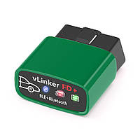 Автосканер VLinker FD+ Bluetooth 4.0