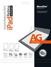 Захисна плівка Monifilm для iPad 2, New iPad 3, iPad 4, AG — матова (M-APL-P302)