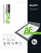 Захисна плівка Monifilm для iPad 2, New iPad 3, iPad 4, AF — матова (M-APL-P303)
