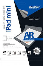 Захисна плівка Monifilm для iPad Mini, AR — глянсова (M-APL-PM01)