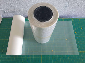 Дтф плівка 30 см для dtf друку в рулонах 0,3*100 м, плівка DTF