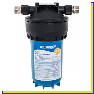 Корпус водоочисника Аквафор Гросс Міді (10") 1шт (виробництво 2022 р.)