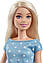 Лялька Барбі Малібу Гримерка Barbie Big City Big Dreams "Malibu" GYG39, фото 7