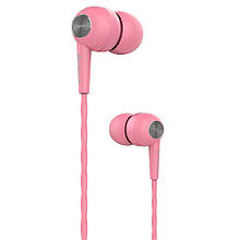 Навушники Devia Kintone Рожевий