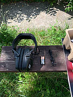Навушники на шолом шумозаглушувальні тактичні Howard Leight Honeywell Honeywell Impact Sport Black, фото 10