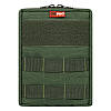Підсумок-аптечка MOLLE (Олива / 180х125х85 мм), фото 8