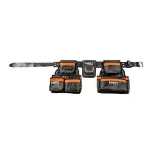 Пояс для інструментів Neo Tools 84.33 Black Orange