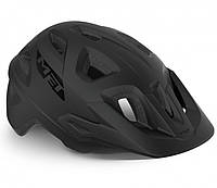 Шлем велосипедный MET Echo Mips (Black Matt) M/L (57-60 см.)