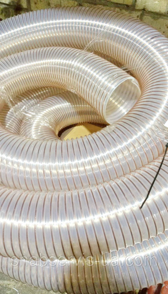 Шланг повітряпровіда для комбайна КЗС-1218, шматок 5 м., фото 1