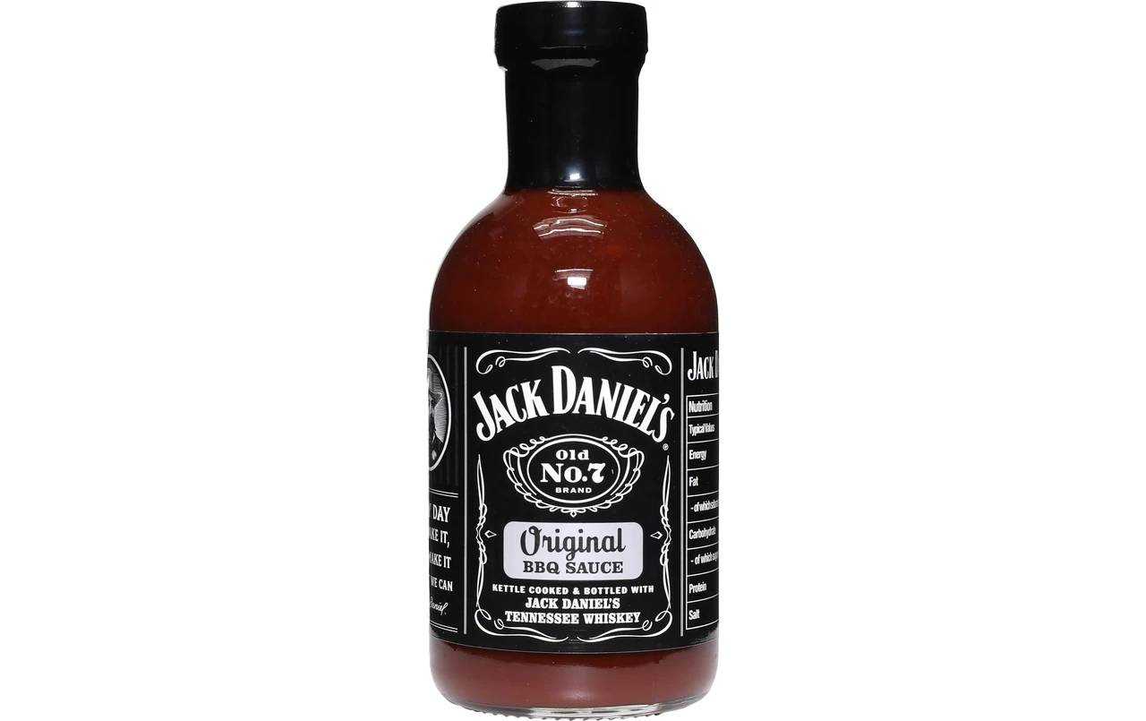 Coyc Jack Daniel's Original BBQ Sauce 553g, фото 1