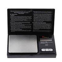 Портативні електронні ваги Domotec MS-2020 - 1000 г (0.1 г)