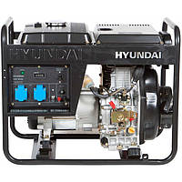 Генератор дизельний DHY 5000L