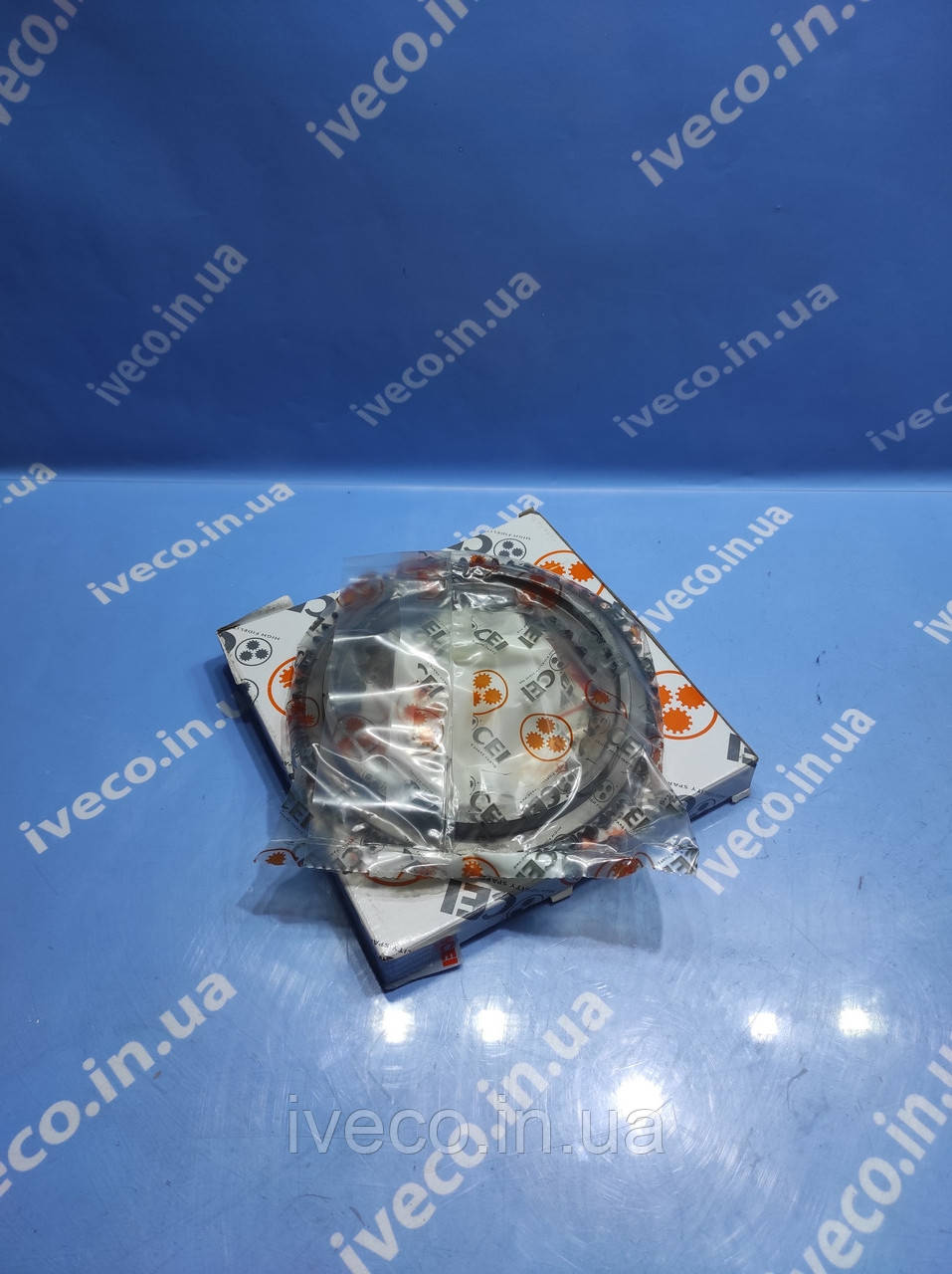 Синхронізатор КПП ZF ECOSPLIT 12S2333 12S2333TD 16S151 16S181 16S220TD 16S221