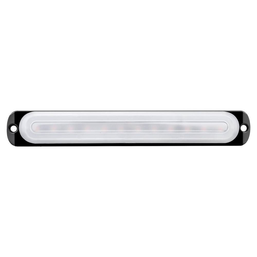 Проблисковий маячок Lesko DXZ I-BS-D-C-12LED Yellow 6500 к для автомобілів