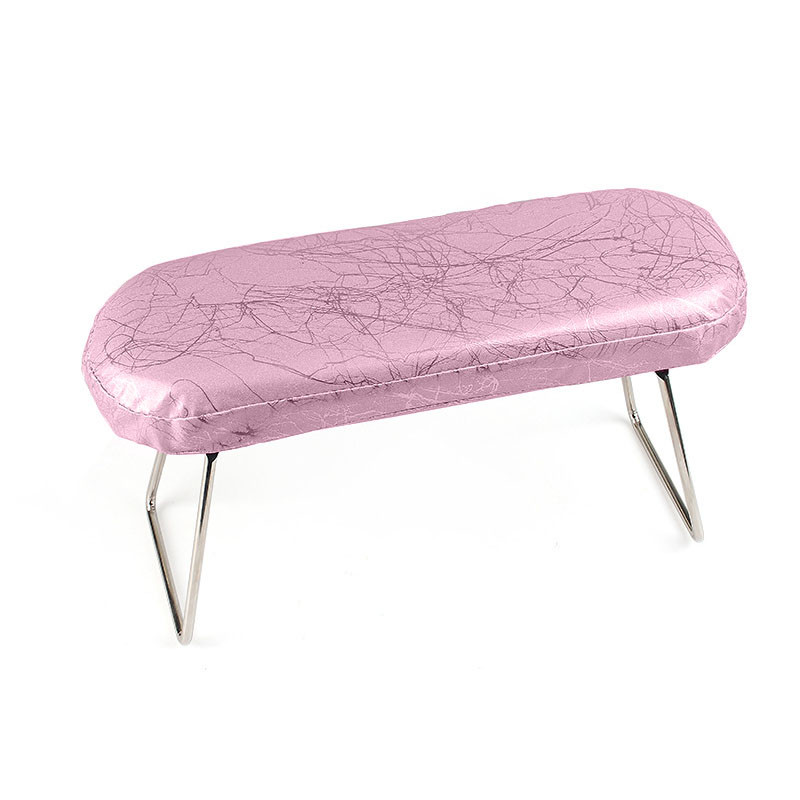 Подушка для рук Lidan H1 Pink манікюрна підлокітник підставка