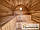 Мобільна банька в стилі Іглу 2.2х3.0м. Outdoor POD Sauna Igloo, фото 7