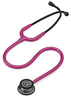 Стетоскоп Littmann Classic III, малиновый с головкой дымчатого цвета 5871