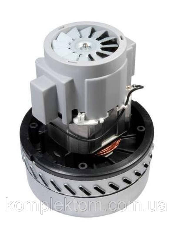 Двигун для мийного пилососа Ametek 6110930135, 1000 W d = 143 h=168
