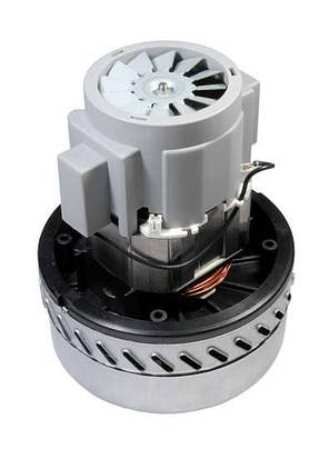 Двигун для мийного пилососа Ametek 6110930135, 1000 W d = 143 h=168, фото 1