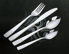 Набір столових приборів із 24 предметів Zurrichberg ZBP-3009 набір кухонного приладдя ложки, виделки (вилки), ножі