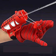 Перчатка-бластер Человека паука с паутиной