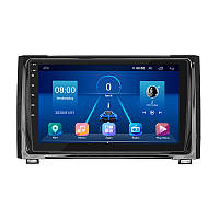 Штатна магнітола 9" Lesko для Toyota Tundra II 2007-2013 4/64Gb/4G/ Wi-Fi/CarPlay Тойота Тундра