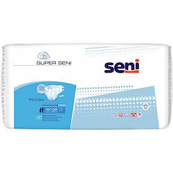 Підгузки для дорослих Seni Super Large L, 30 шт.