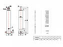 Гідроциліндр Gемма FE/7000/1215/5, фото 8