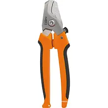 Кабелеріз Neo Tools 01-510 Black Orange для мідного й алюмінієвого кабелю 185 мм