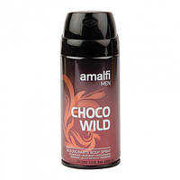 Дезодорант Amalfi Men Choco Wild 150 мл