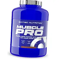 Протеин многокомпонентный  Scitec Nutrition Muscle Pro 2500g
