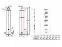 Гідроциліндр Gемма FE/7130/1190/5, фото 8