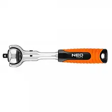 Тріскачковий ключ Neo Tools 08-543