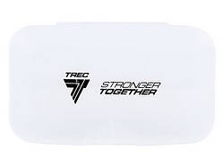 Таблетниця TREC nutrition Pillbox Stronger Together
