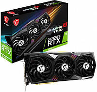 Видеокарта MSI GeForce RTX 3080 Ti GAMING X TRIO 12G (PCI-E 4.0/384bit)