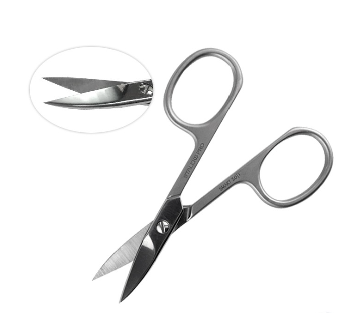 Ножиці професійні для нігтів Staleks Pro Smart 30 TYPE 1 18 мм SS-30/1