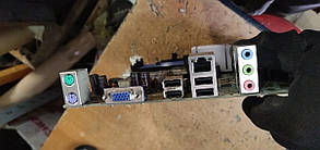Мат. плата ASUS IPIBL-LB LGA775 SATA MicroATX 4DDR2 № Z222705, фото 2