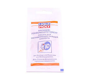 LIQUI MOLY 39022 Мастило для напрямних штифтів гальмівних механізмів, фото 2