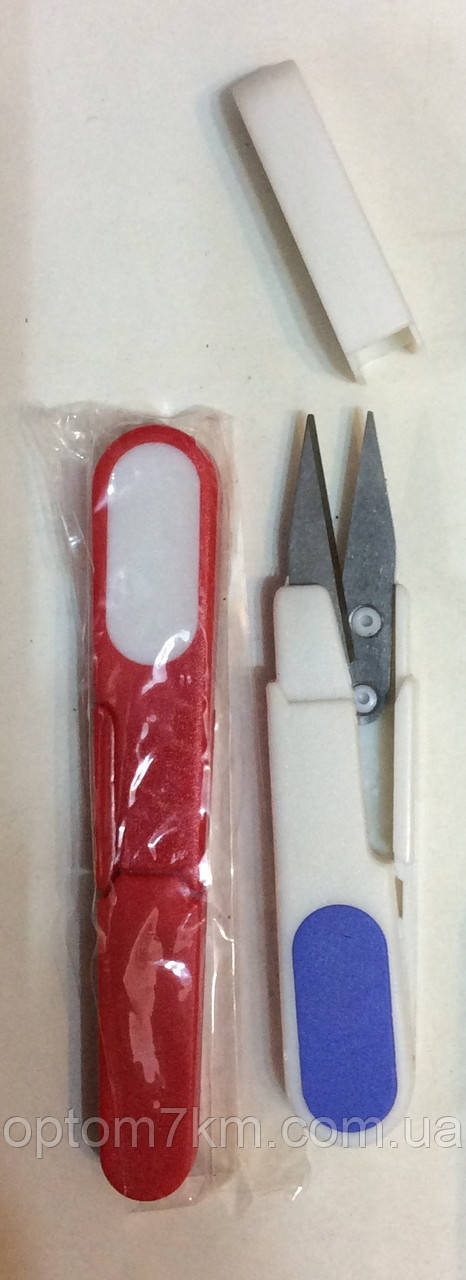 Ножиці рибальські у футлярі, фото 1