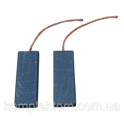 Щітки двигуна 2штт для пральної машини Bosch 5x12,5x32m, фото 1