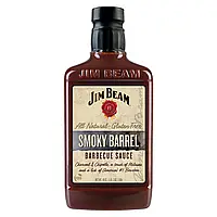 Coyc Jim Beam Smoky Barrel BBQ Sauce 510g