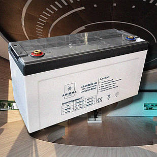 Акумуляторна батарея Axioma Carbon 100 (1,2 кВт*год 12В)
