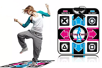 Танцевальный коврик с блоком питания X-treme Dance Pad Platinum TV + PC