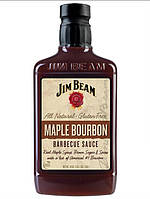 Coyc Jim Beam Maple Bourbon BBQ Sauce 510g