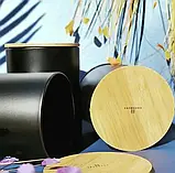 Набір бляшаних банок для сипких продуктів 3 шт. Edenberg EB-147 Набір ємностей для сипких продуктів 1300 мл, фото 2