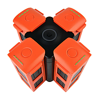 Зарядка для батарей Autel Original Robotics EVO II квадрокоптер на 4 виходи потужна