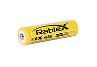 Аккумулятор Rablex 14500 800 mAh Li-ion 3.7V