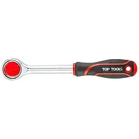 Тріскачковий ключ Top Tools 38D121 (3/8, 200 мм)